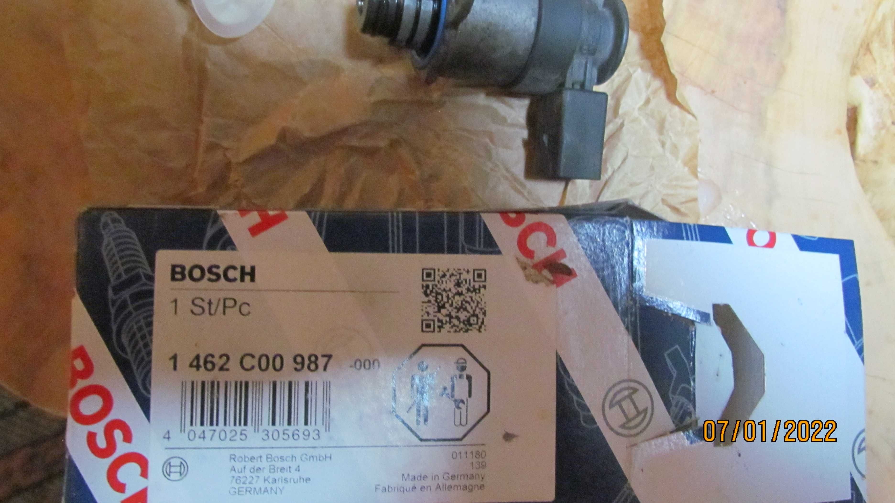 клапан VAG, Дозувальний блок ТНВД CP4 (пр-во Bosch), арт.1462C00987