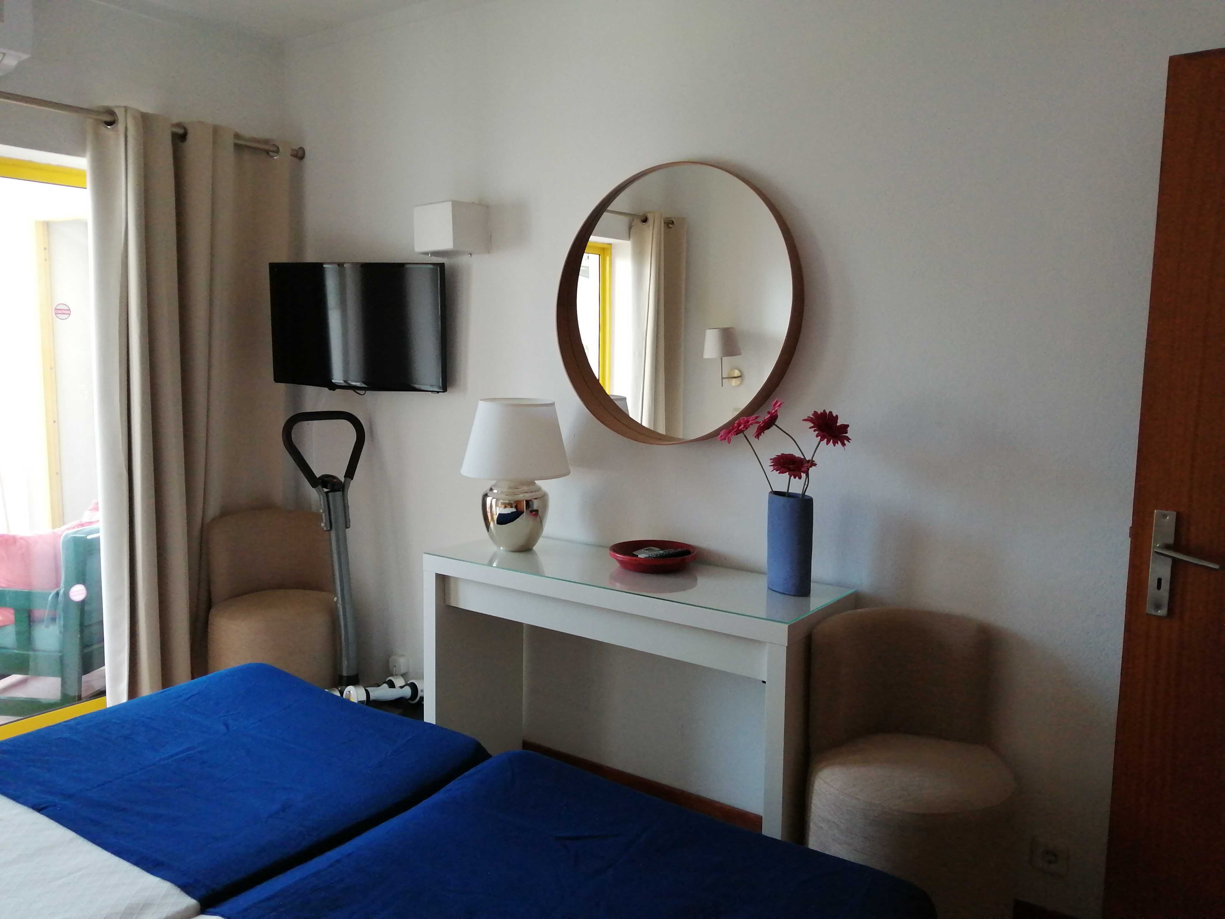 Apartamento com A/C a 200m da Praia da Rocha