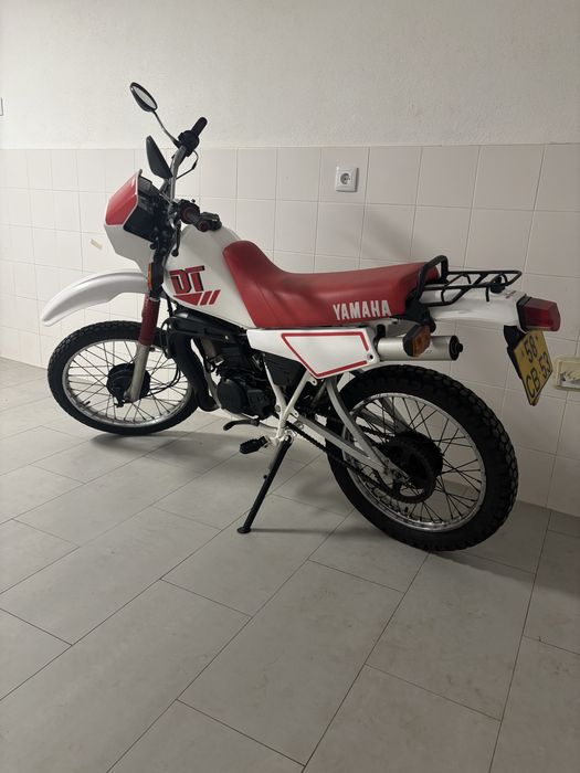 Yamaha DT 50 Lc