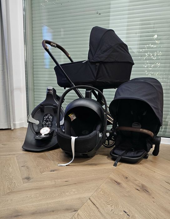 Najnowszy Cybex Priam 4.0 stan jak nowy.