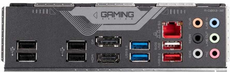 płyta głowna GIGABYTE B760 GAMING X DDR4 ATX