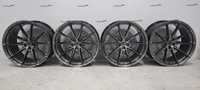 Jantes Japan Racing JR37 20x10 ET35 5x112 Hyper Black