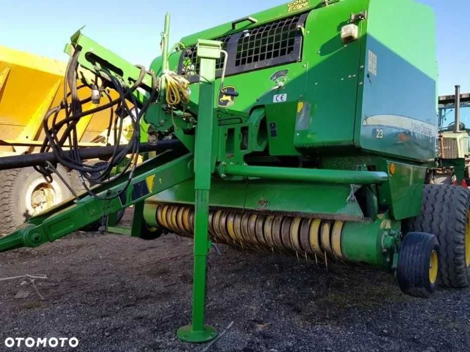 Prasa John Deere 623 Silage Special