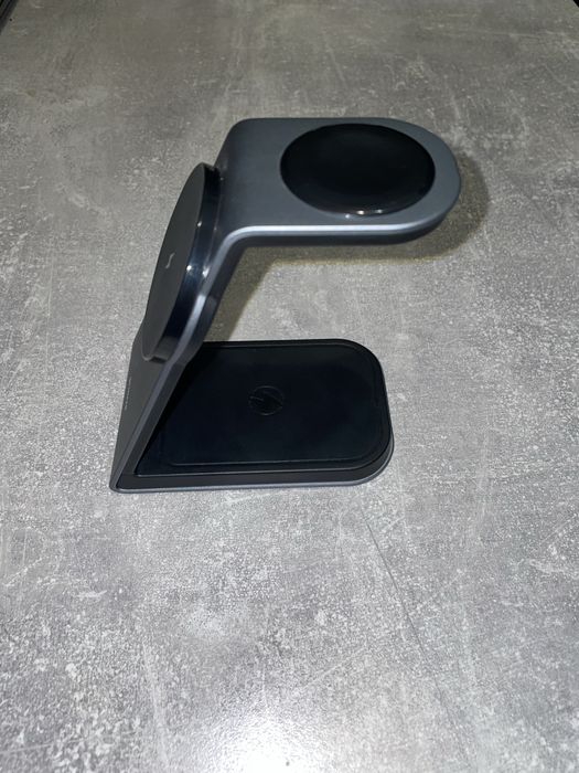 Бездротова зарядка Proove Omni Power QI 3 в 1 |15W Max|