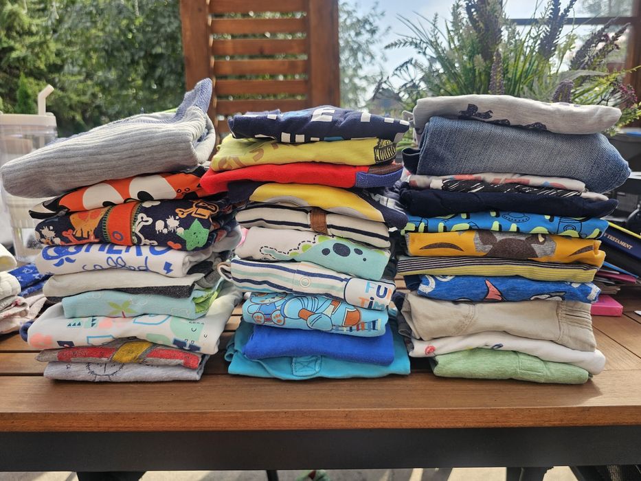 Giga paka dla chłopaka