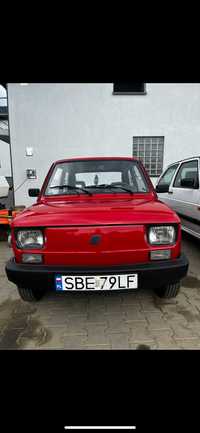 Fiat 126 ELX Maluch 1998 0.6 22KM