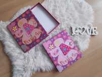 Scrapbook album Pretty Girl