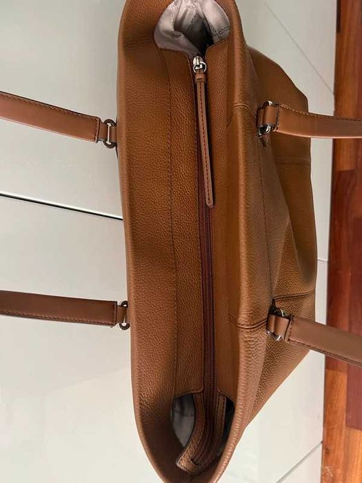 Mala grande Michael Kors de pele nova