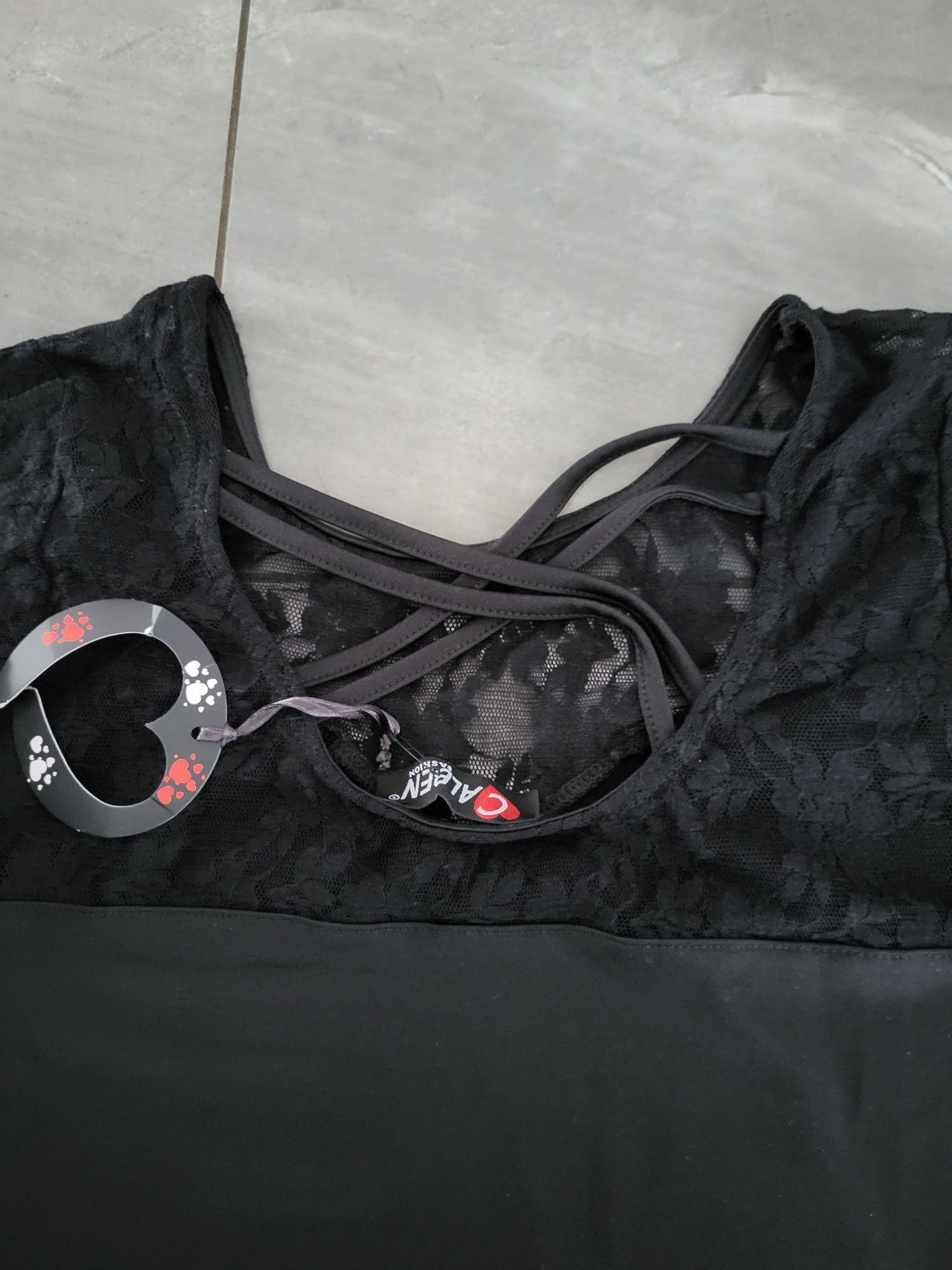 Nowe body CALBEN rom S/M