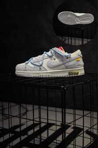 Nike Dunk “ Off White 31 of 50”