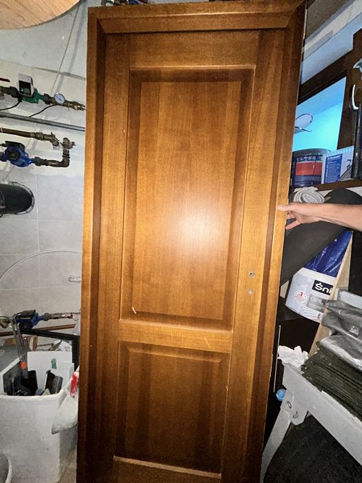 Drzwi wewnetrzne baranski