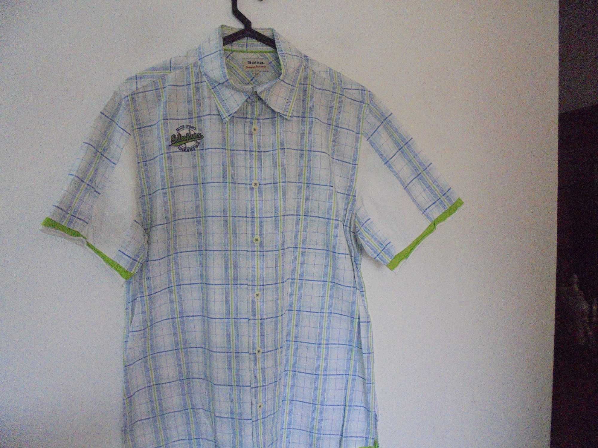 camisa de homem da marca SALSA