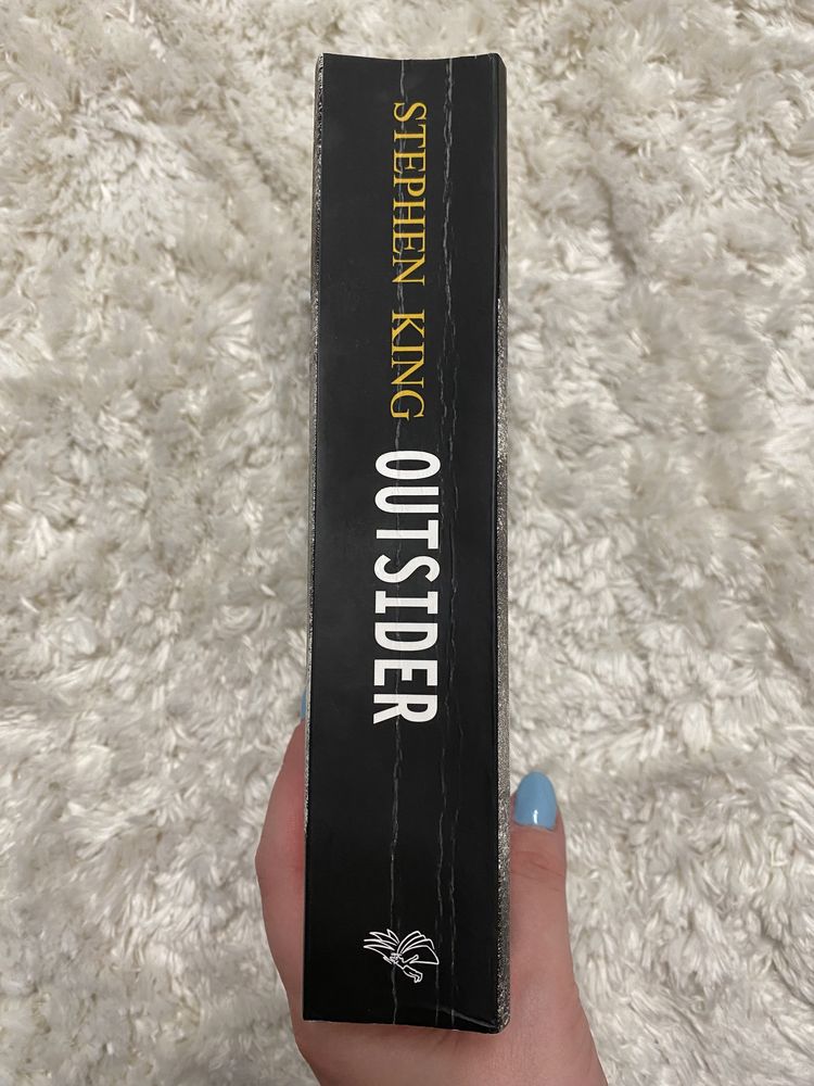 Stephen King - Outsider