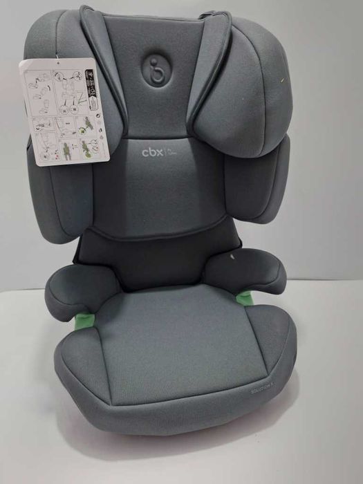 Outlet Cybex Solution X i-Fix Fotelik samochodowy 15-36 isofix