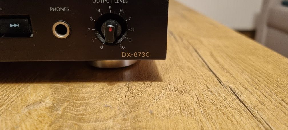 Onkyo dx 6730 optyczny odtwarzacz cd