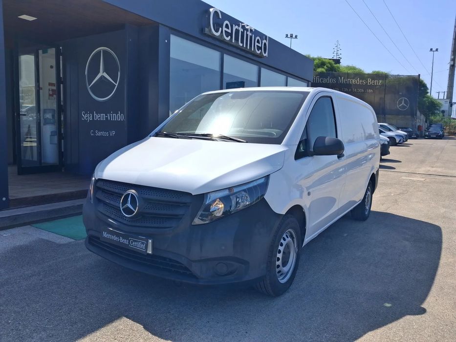 Mercedes-Benz Vito 110 CDI Furgão Standard