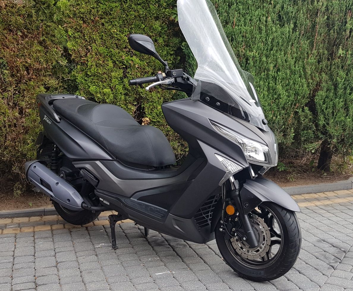 Kymco X-town 125  2018  x town downtown