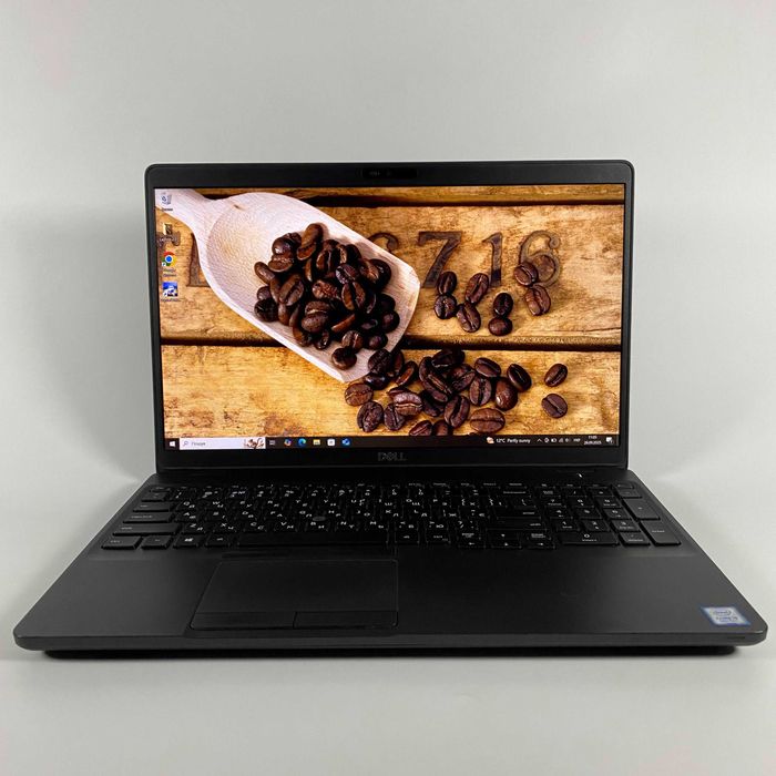 Ноутбук Dell Latitude 5501 15.6" FullHD i5-9400H/16 GB RAM/256 GB SSD