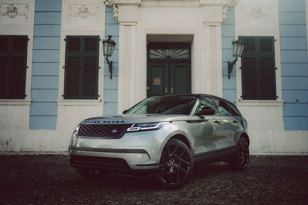 Land Rover Range Rover Velar 2.0 D R-Dynamic S