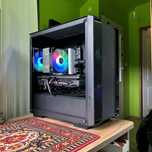 Komputer Gamingowy i5 12400F/RTX3070/16GB RAM/1TB M2/ARGB/WYSYŁKA/GWAR