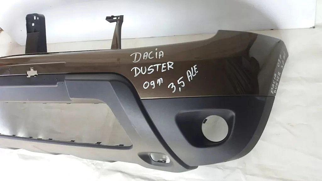 Zderzak Dacia Duster Po 2009