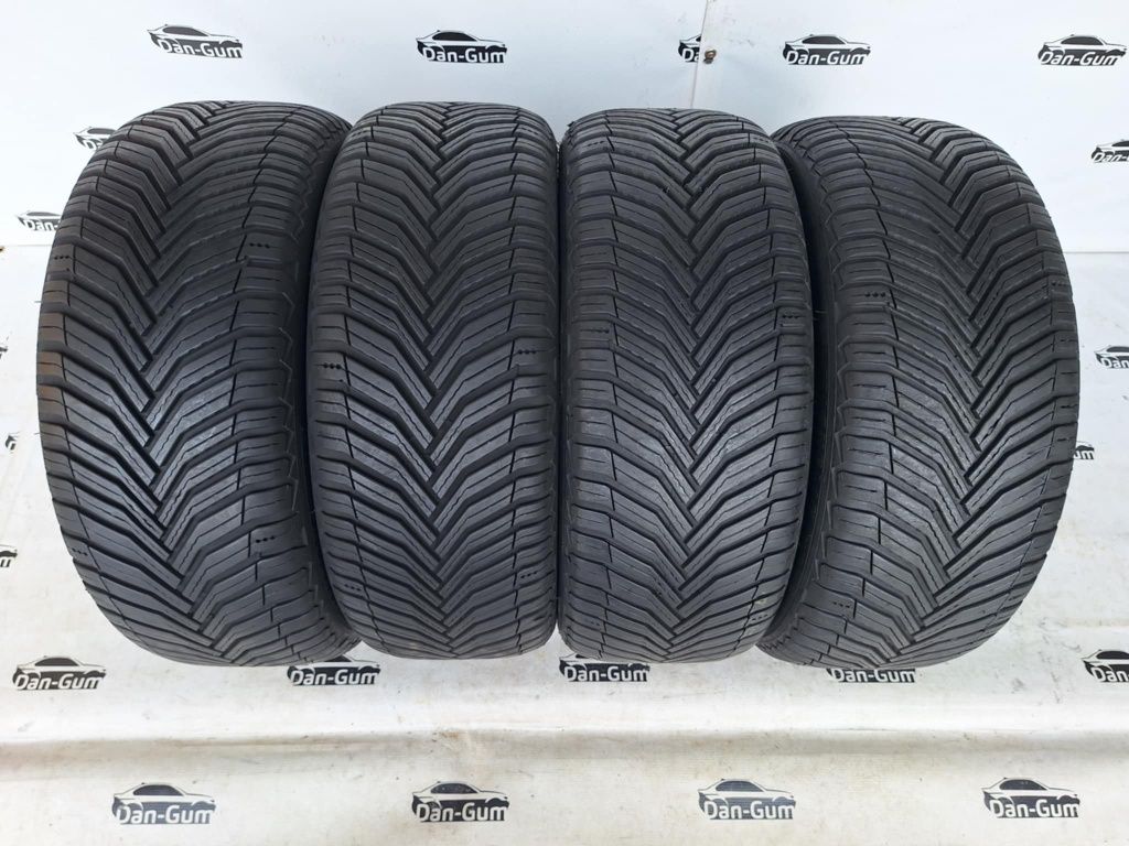 Opony 225/45 R17 Michelin CrossClimate 2 Jak Nowe