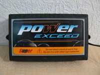 Power Exceed,блок 12V из 8 АА батареек,мобильный аккумулятор.