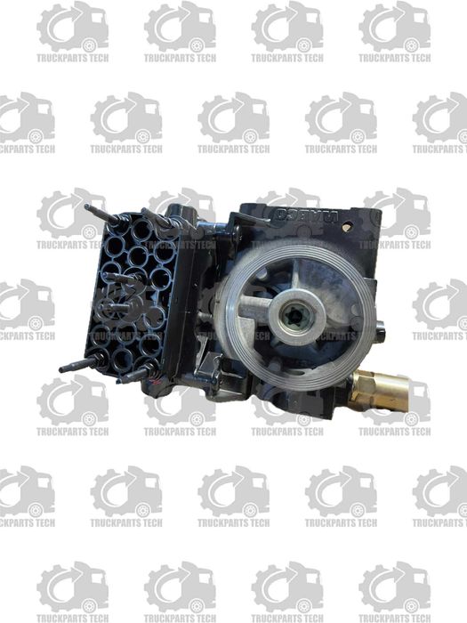 Podstawa osuszacza powietrza Scania R APS naprawa