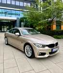 BMW f32 430d 3.0 diesel automat coupe