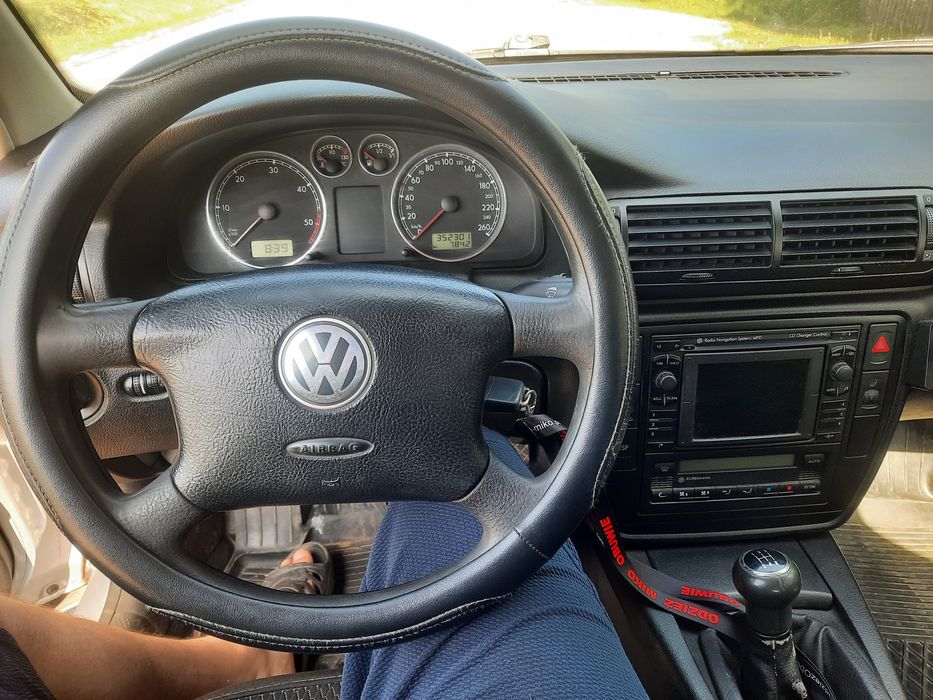 Продається Volkswagen pasat B5+