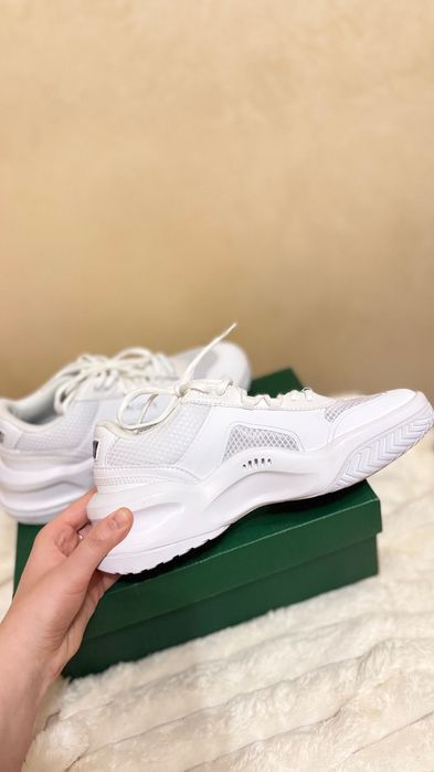 Кроссовки Lacoste оригинал