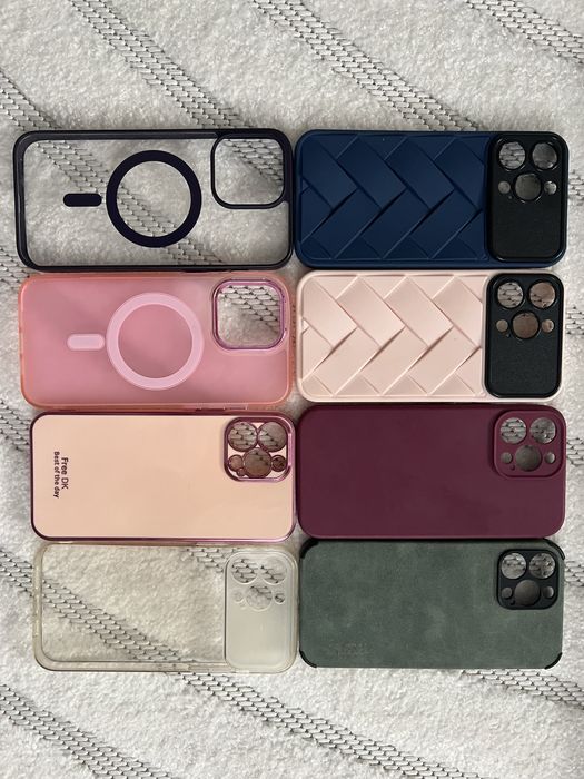 Чохол на iphone 13 pro max, 14 pro max