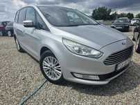 Ford Galaxy 2.0 150ps Led Navi Alusy 17 Kamera Cofania El.Klapa 7-Osobowy