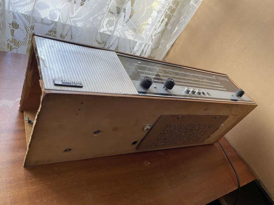 Radio Unitra Diora Tamburyn DMT-411