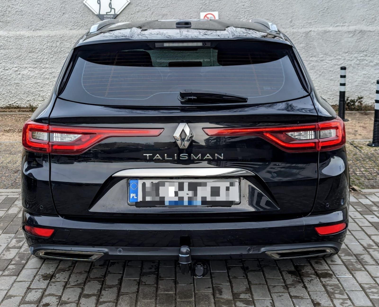 Renault talisman 2018r  1.5d