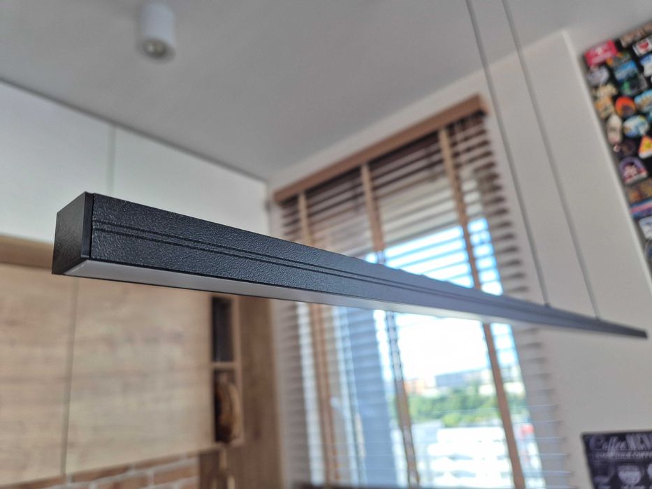 BAR LED S black 3000K 10363 Nowodvorski