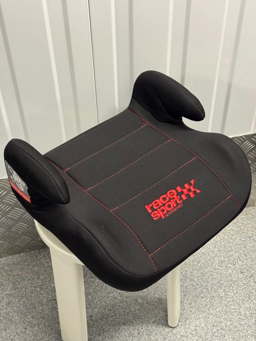 Cadeira elevatória "boost seat" de criança para carro