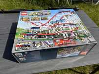 Lego 10261 Rollercoaster Kolejka górska