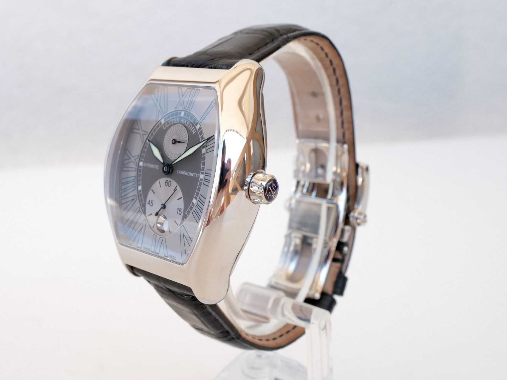 Ulysse Nardin Michelangelo Gigante Power Reserve Chronometer