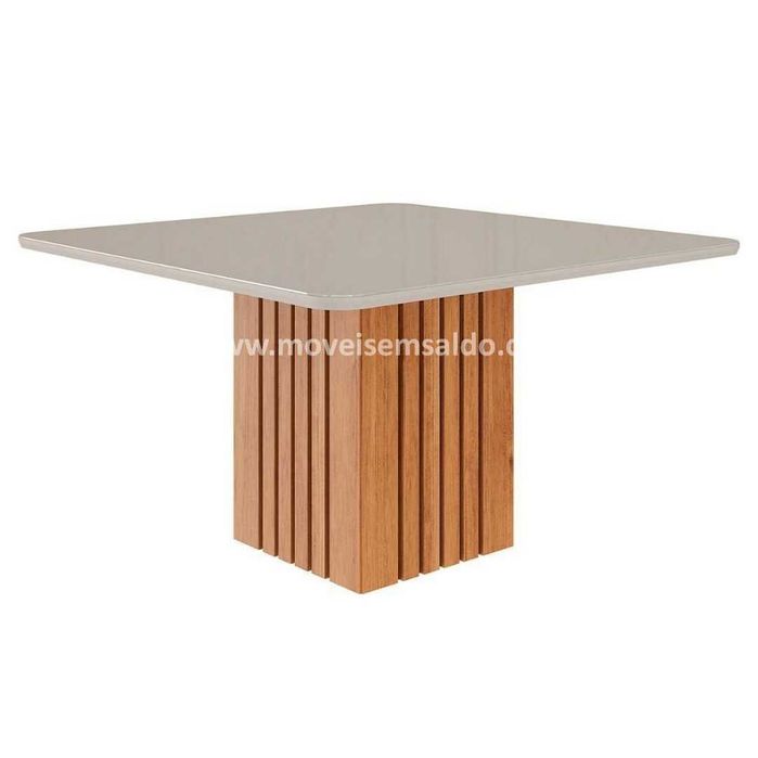 Mesas de Jantar - Fabricamos todas medidas, cores e materiais