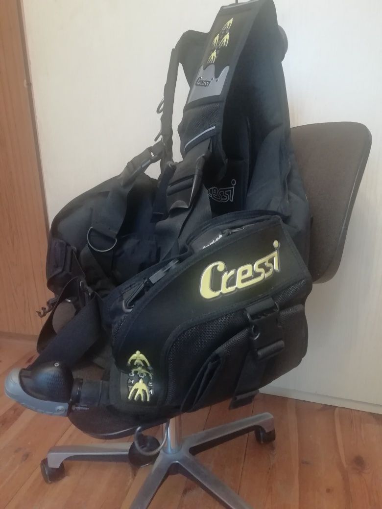 Jacket CRESSI J 107