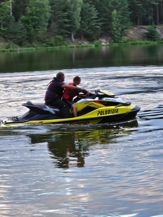 Skuter wodny SEA-DOO RXT 260 as RS stan idealny 70MTH