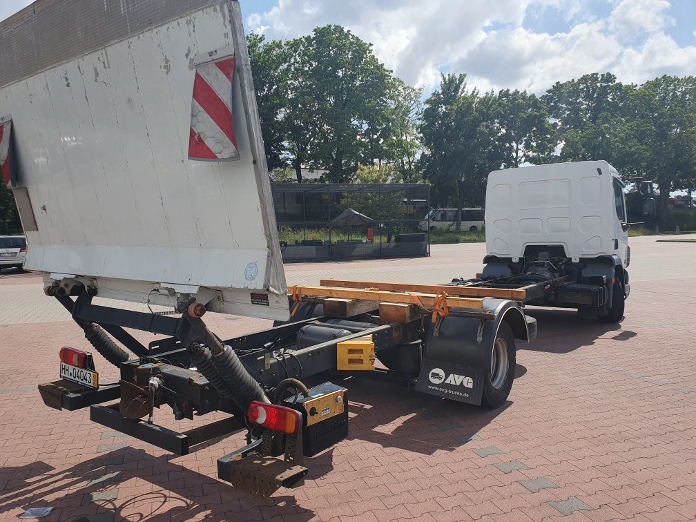 Daf LF 220 euro5 Sprowadzony DMC 12 ton