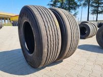 385/65R22.5 Opony FIRESTONE FT522 PLUS FT 522 7-10 MM Naczepa