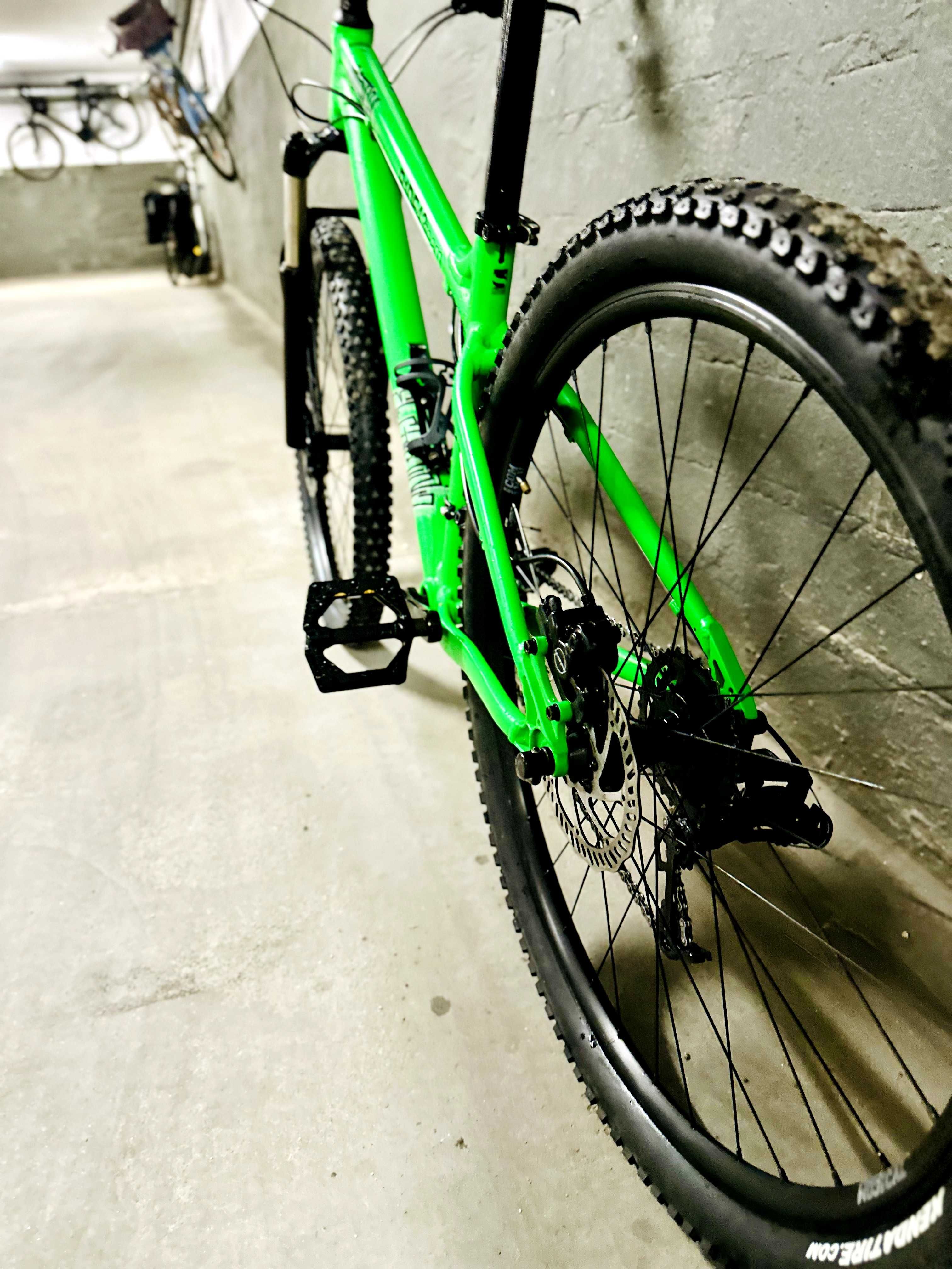 Rower MTB Commencal El Camino 27,5 rozmiar S