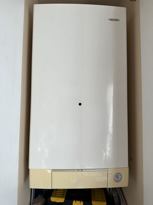 Газовий котел HERMAN supermicra 24 SE