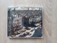 O.S.T.R. XX CD + wlepki