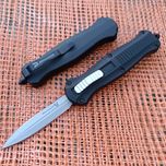 Ніж викидний Benchmade Mini Infidel сталь D2