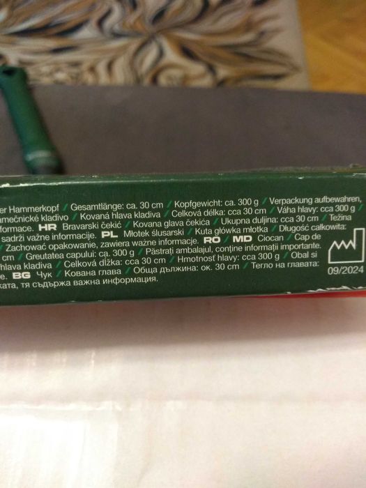 Młotki warsztatowe Parkside. Wyprzedaż!