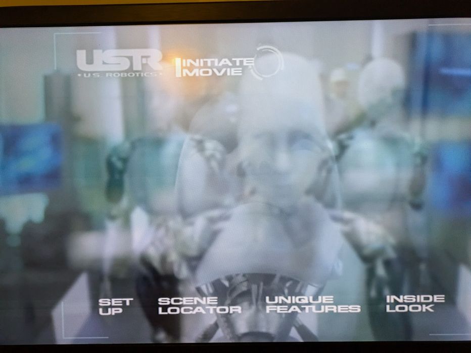 DVD " Eu, Robot | I Robot " 2004 (Optimo Estado)